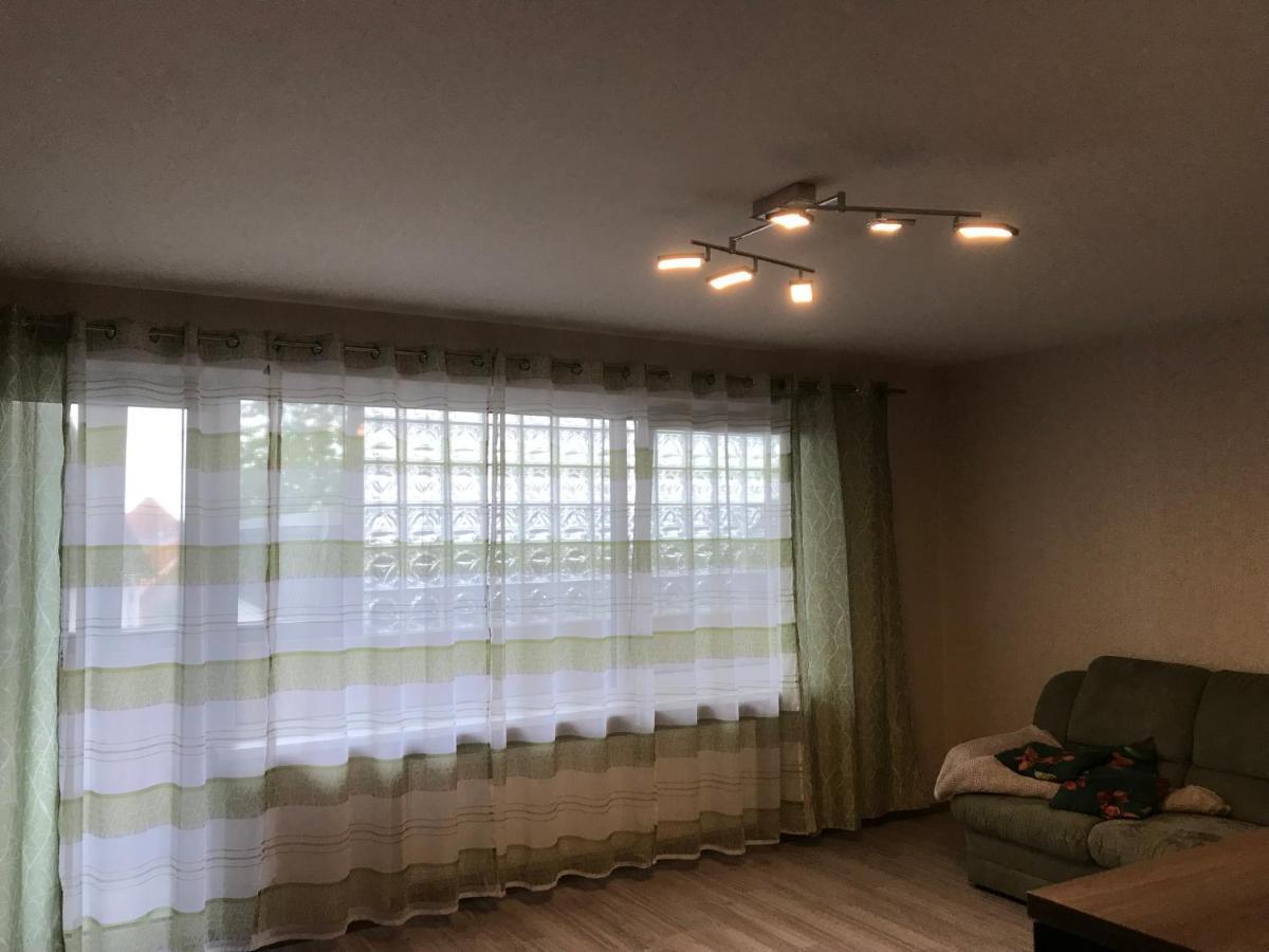 3 -Zimmer Wohnung Im Zentrum Бад-Нендорф Экстерьер фото